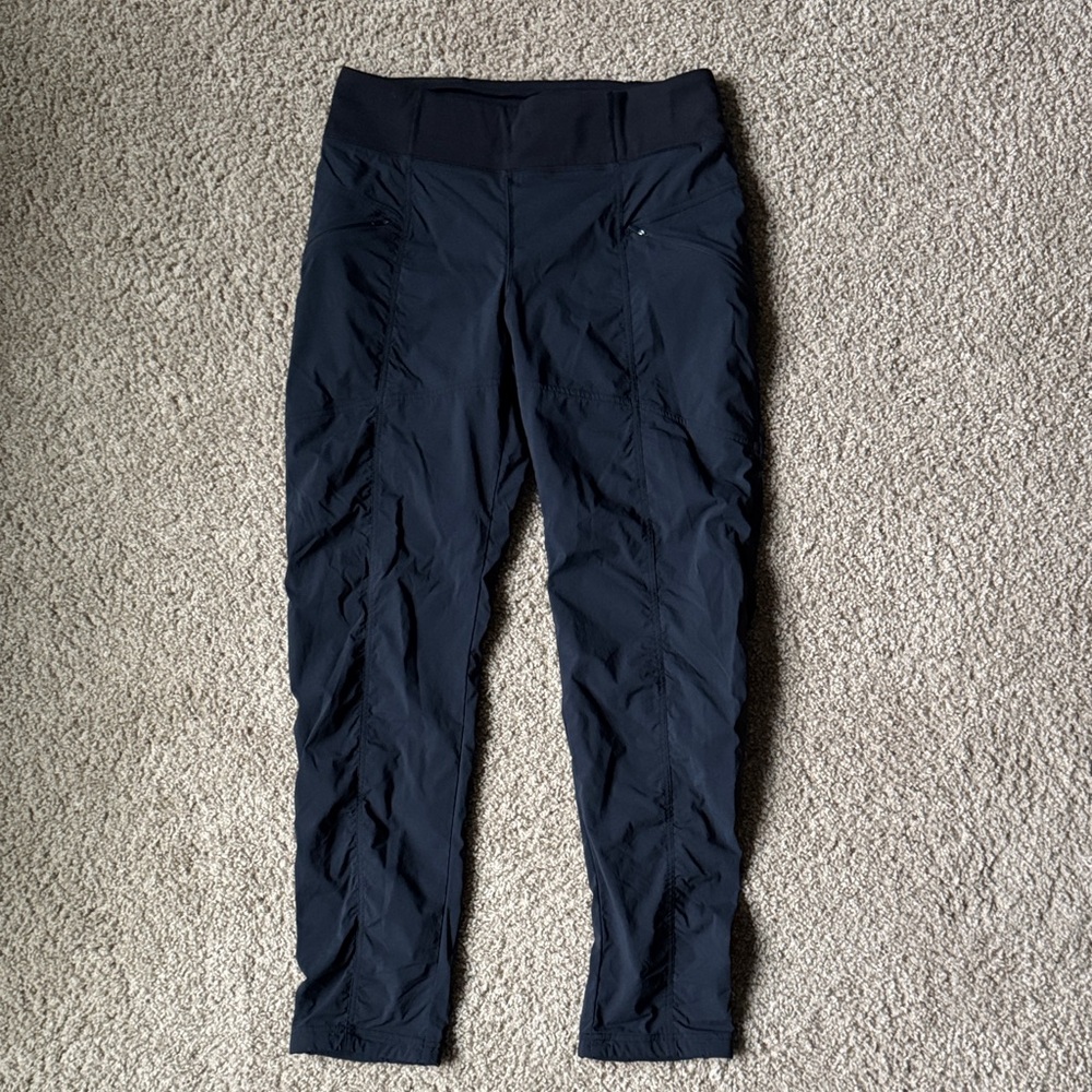 Prana Midnight Black Leggings